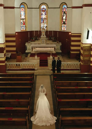 Religious Wedding
